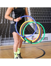 Set 12 Aros Agilidad y Gimnasia 🏃♂️ | Entrenamiento y Juegos Chile